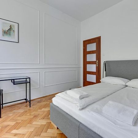 Goma Rent - Szeroka Old Town Apartment Gdansk Bagian luar foto