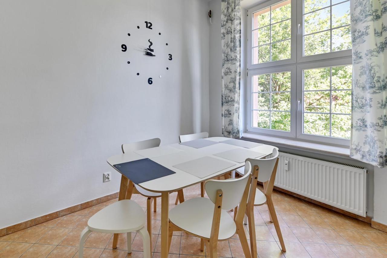 Goma Rent - Szeroka Old Town Apartment Gdansk Bagian luar foto