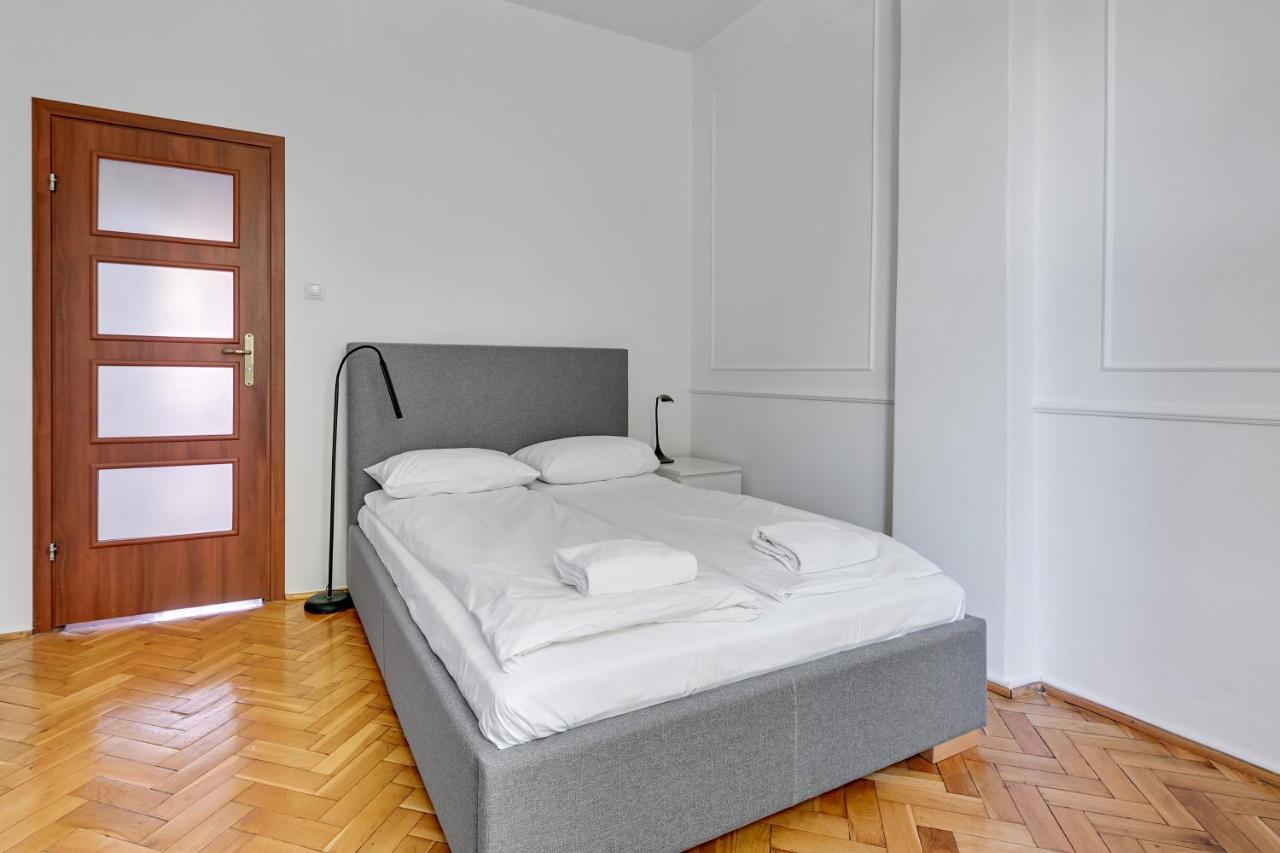 Goma Rent - Szeroka Old Town Apartment Gdansk Bagian luar foto