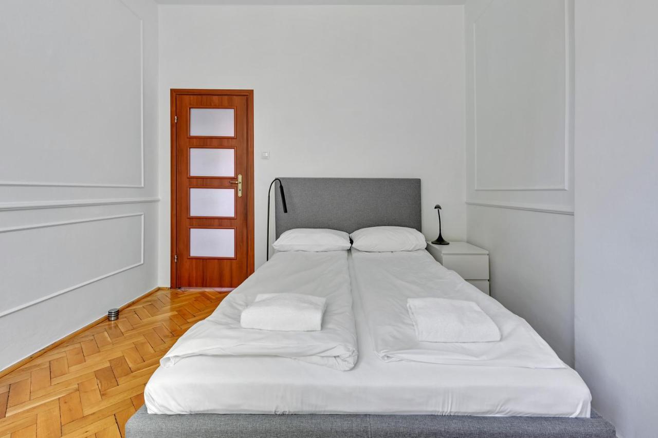 Goma Rent - Szeroka Old Town Apartment Gdansk Bagian luar foto