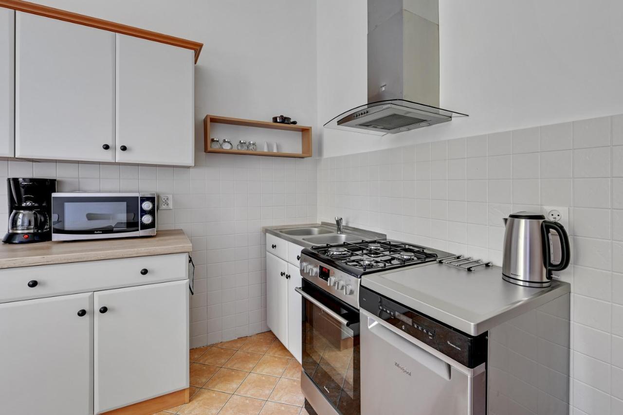 Goma Rent - Szeroka Old Town Apartment Gdansk Bagian luar foto
